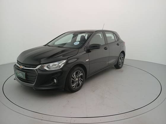 CHEVROLET ONIX 1.0 FLEX LT MANUAL